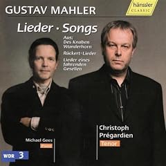 Mahler: Lieder - Songs