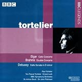Elgar: Cello Concerto; Brahms: Double Concerto; Debussy: Cello Sonata