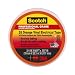 Scotch #35 Electrical Tape 10869-BA-5, 3/4-Inch x 66-Foot x 0.007-Inch, Orange