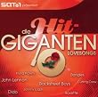 Die Hit Giganten - Lovesongs