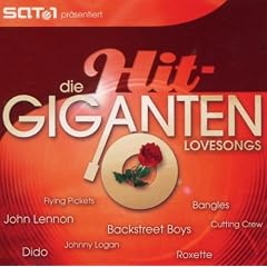 Die Hit Giganten - Lovesongs