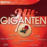 Die Hit Giganten - Lovesongs