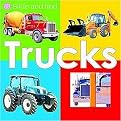 Slide And Find (Trucks) (Board)