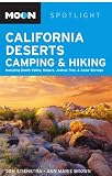 Search : Moon Spotlight California Deserts Camping and Hiking: Including Death Valley, Mojave, Joshua Tree, and Anza-Borrego