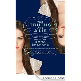 The Lying Game #3: Two Truths and a Lie
