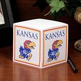 NCAA Kansas Jayhawks NCAA Cube Notepad
