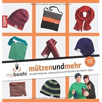 myboshi - mützenundmehr: (kinder)mützen,
