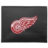 Detroit Red Wings Embroidered Bifold Wallet