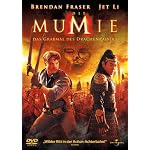 Die Mumie: Das Grabmal des Drachenkaisers - Single DVD