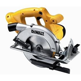 DeWalt DC390N Circular Saw 18 Volt Bare Unit DEWDC390N