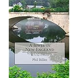a jewel in new england photography  inspirational quotations shelburne falls massachusetts bridge of flowers