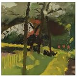 Annabel Gault - Recent Paintings