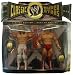 Classic Superstars - British Bulldog & William Regal twin pack