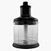 Kitchen & Housewares : KitchenAid KHBCHOPOB Chopper Attachment and Adapter, Onyx Black