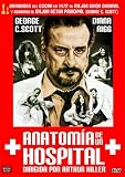 Produkt-Bild: Anatomia de un hospital (The Hospital) 1971. Real. Arthur Hiller