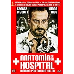 Anatomia de un hospital (The Hospital) 1971. Real. Arthur Hiller