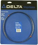Delta 28-580 12-Inch & 16-Inch Band Saw Blade 1/2-Inch x 82-Inch 3 TPI