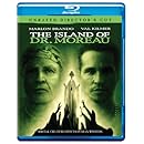 The Island of Dr. Moreau (Unrated Director's Cut) [Blu-ray]