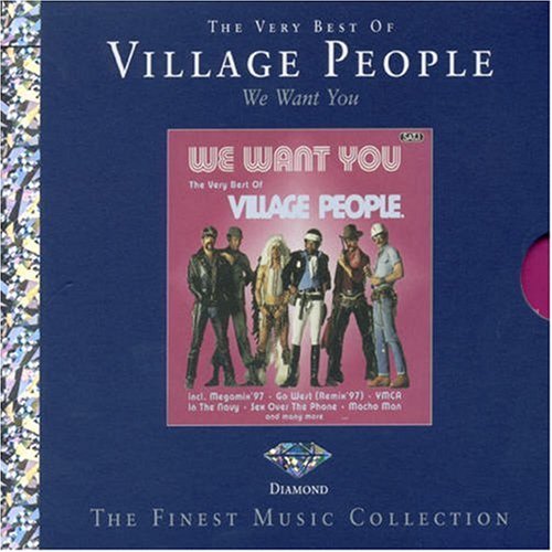 The Village people - Best of Village Peopl,the Very - Zortam Music