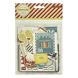 Crate Paper Party Day Ephemera Embellishments