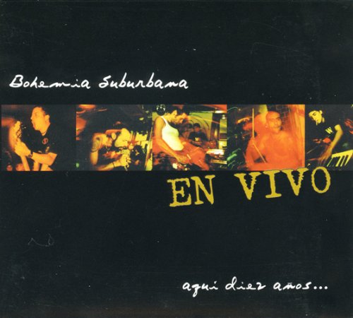 Bohemia Suburbana - Planeta Hola Lyrics - Zortam Music