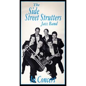 Side Street Strutters Jazz Band in Concert