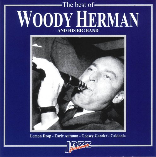 CD-Charts  Music : The Best Of Woody Herman & His Big Band