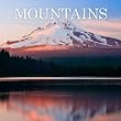2014 Mountains Wall Calendar