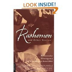 Rashomon and Other Stories (Tuttle classics)
