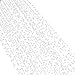 hansgrohe Clubmaster 4-inch Easy Clean Easy Install Showerhead Modern 3-Spray Full, Pulsating Massage, Soft spray with QuickClean in Polished Nickel, 28496831