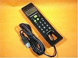 USB VoIP Skype Phone with LCD display for PC Laptop