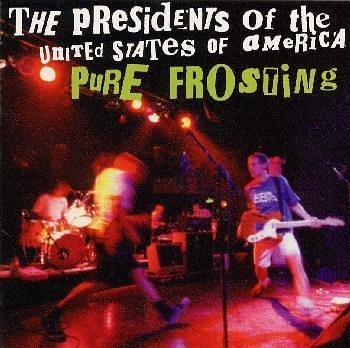 The Presidents Of The United States Of America - Lump [Live] Lyrics - Zortam Music