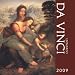 Leonardo da Vinci 2009 Square Wall Calendar (Multilingual Edition)