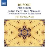 Busoni - Piano Music, Vol 3