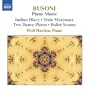 Busoni: Piano Music Vol. 3