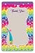 Trolls Party - Flat 4x6 Thank You Card (10 Count)