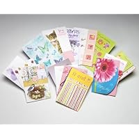 Just for Her Birthday Greeting Card Set