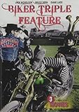 Biker Triple Feature [DVD] [Region 1] [US Import] [NTSC]