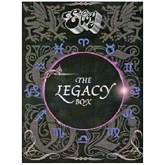 Eloy - The Legacy Box [2 DVDs]