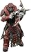 GEARS OF WAR SERIES 2 7 FIGURE THERON GUARD MASKED