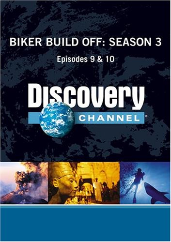 Biker Build Off Season 3 - Episodes 9 & 10 (Part of DVD... by Biker Videos