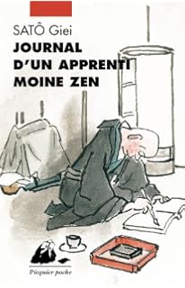 comment devenir moine zen