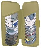 Auto Expressions 5069731 20 CD Visor Organizer