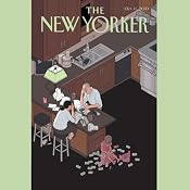 The New Yorker, October 11th 2010 (Jake Halpern, Malcolm Gladwell, Alice Munro) | [Jake Halpern, Malcolm Gladwell, Alice Munro]