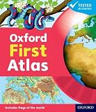Oxford First Atlas Hardback 2011