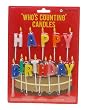 Happy Birthday Candles