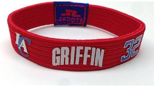 Blake Griffin SKOOTZ wrist band