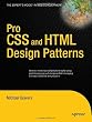 Image of Pro CSS & HTML Design Patterns