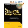Pro CSS and HTML Design Patterns