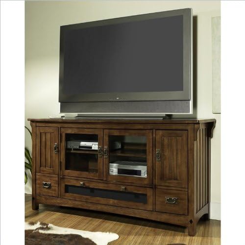 Craftsman TV Console